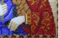 Набор для вышивки бисером на натуральном художественном холсте Абрис Арт Святой Ростислав AA-138