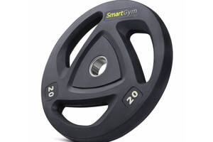 Набор дисков олимпийских Hop-Sport SmartGym 2x20 кг