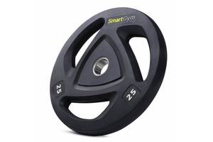 Набір дисків олімпійських Hop-Sport SmartGym 2x25 кг