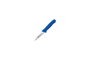 Набор ножей для чистки WINCO STAL, пластиковая ручка, синие, 8 см, 2 шт. в наборе (04247)