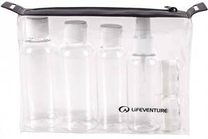Набор пластиковых емкостей Lifeventure Flight Bottle Set (1012-64210)