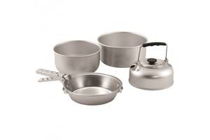 Набор посуды Easy Camp Adventure Cook Set L (1046-580039)