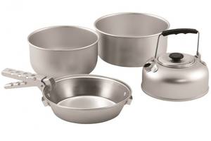 Набор посуды Easy Camp Adventure Cook Set L (1046-580039)