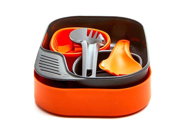 Набор посуды Wildo Camp-A-Box Duo Light Orange (1004-6657)