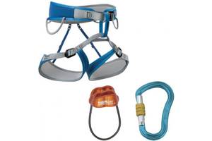 Набор Rock Empire Climbing Basic Set Streak S-XL + HMS 120 + Eight/Guard (1053-SUS009)