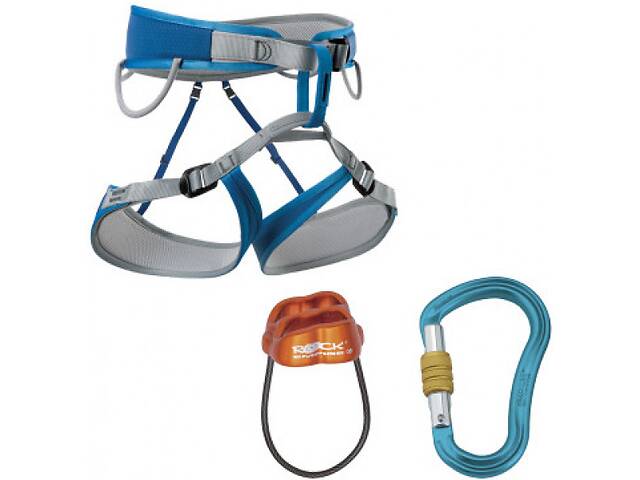 Набор Rock Empire Climbing Basic Set Streak S-XL + HMS 120 + Eight/Guard (1053-SUS009)