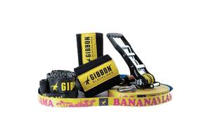 Набор слеклайн Gibbon Banana Lama 15m Set (1033-GB 20225)
