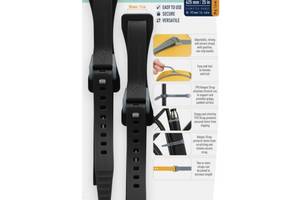 Набор стяжек Sea To Summit Stretch-loc 25 20mm*625mm 2 Pack Black (1033-STS ATD2079-05060119)