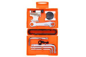Набор инструментов SuperB TB-1180 чемодан 26шт Оранжевый (TB1180)