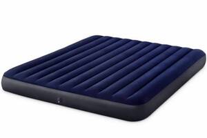 Надувная мебель Intex Classic Downy Airbed Dura-Beam, 183х203х25 см 64755 (US00054)