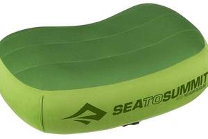 Надувная подушка Sea To Summit Aeros Premium Pillow Large Lime (1033-STS APILPREMLLI)