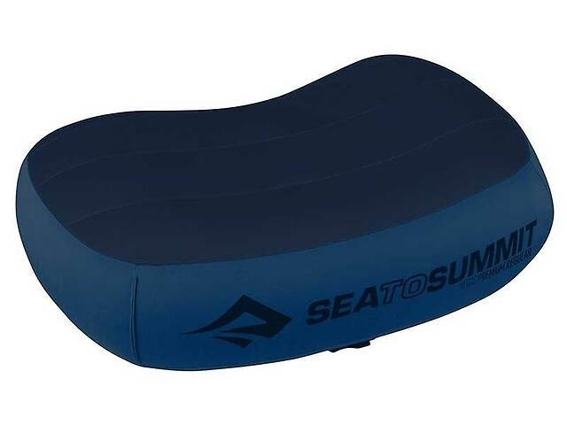 Надувная подушка Sea To Summit Aeros Premium Pillow Large Navy (1033-STS APILPREMLNB)