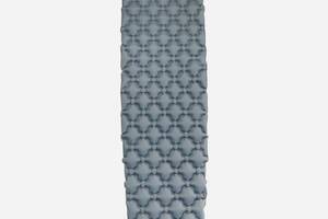 Надувной каремат походный, туристический WCG для кемпинга (серый) Купи уже сегодня!