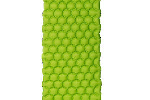 Надувной коврик Hi-Tec AIRMAT 190x60 Зеленый