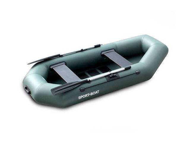 Надувний човен Sport-Boat Cayman C260Ls (19157)