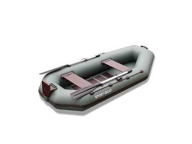 Надувний човен Sport-Boat Laguna L260Lst (19146)