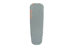 Надувний килимок Sea To Summit Ether Light XT Insulated Mat Regular 2020 Pewter