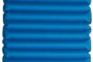 Надувний килимок Pinguin Skyline L Синій (1033-PNG 709.L.Blue)