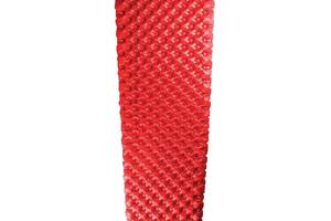 Надувной коврик Sea To Summit Air Sprung Comfort Plus Insulated Mat Regular Красный