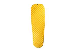 Надувний килимок Sea To Summit Air Sprung UltraLight Mat Small Yellow (STS AMULSAS)