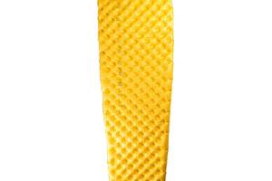 Надувний килимок Sea To Summit Air Sprung UltraLight Mat Small Yellow (STS AMULSAS)