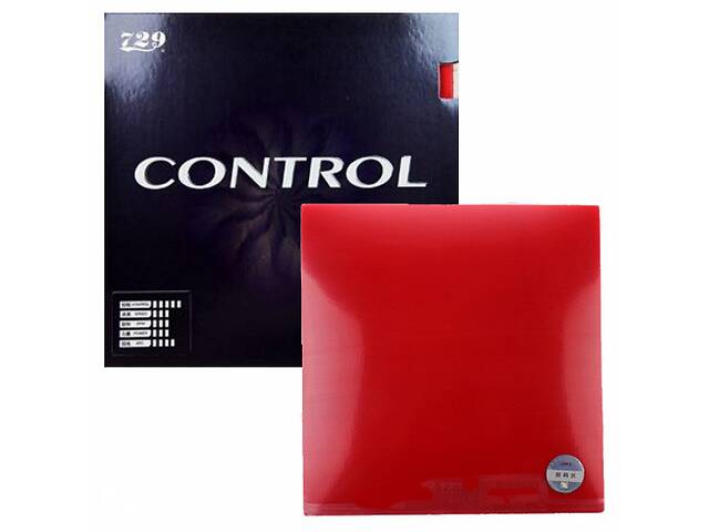 Накладка 729 Bloom Control - 42 2.0 мм Красный