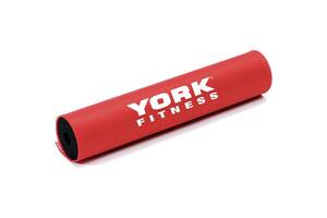 Накладка-бампер на гриф York Fitness NBR