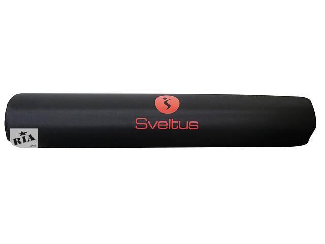 Накладка на гриф Sveltus Olympic 45 см Черный (SLTS-1680)