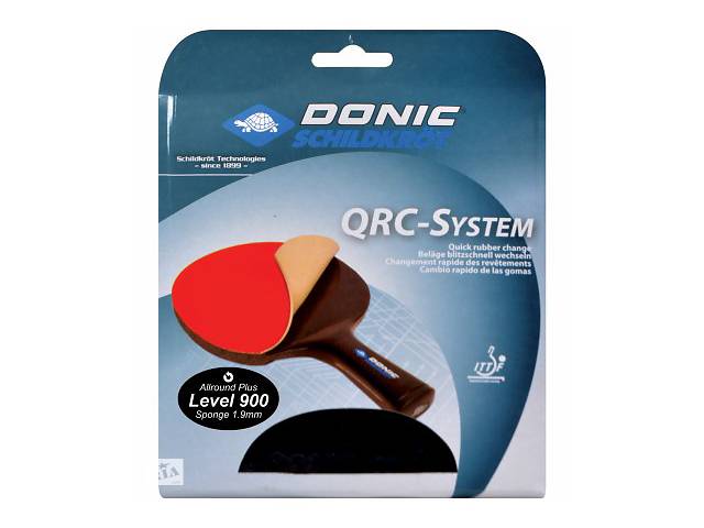 Накладки для ракетки Donic QRC Level 900 Champion 752575