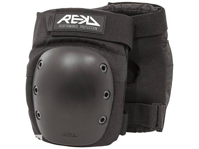 Наколенники REKD Ramp Knee Pads L Black