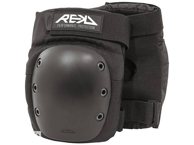 Наколінники REKD Ramp Knee Pads S Black