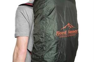 Накидка на рюкзак Fjord Nansen Rain Cover Чорний (FN-32280)