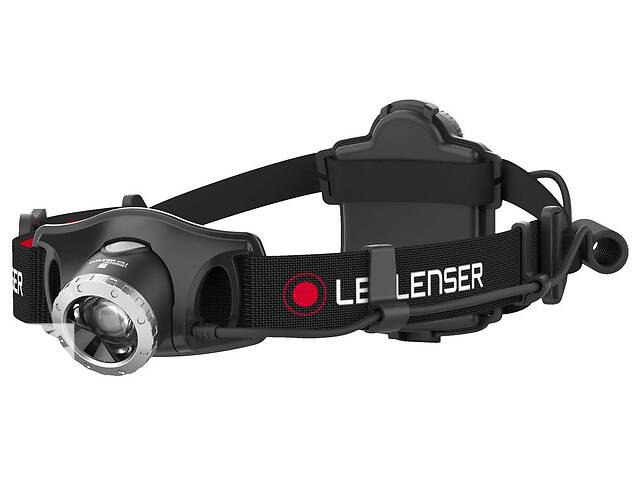 Налобный фонарь LedLenser H7R.2 7298, черный