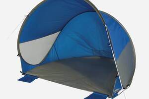 Намет пляжний High Peak Palma 40 Blue/Grey (10126) (Special Offer) Купи уже сегодня!