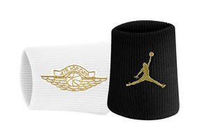 Напульсник Nike JORDAN JUMPMAN X WINGS WRISTBANDS 2 PK -J0.3598.092.OS M/L