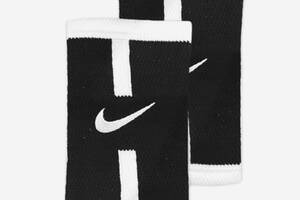 Напульсники Nike Dri Fit Stealth Doublewide Wristbands NNNG2027OS One Size Black