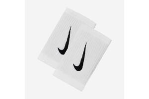 Напульсники Nike Reveal Doublewide Dry Wristbands NNNJ1114OS One Size White