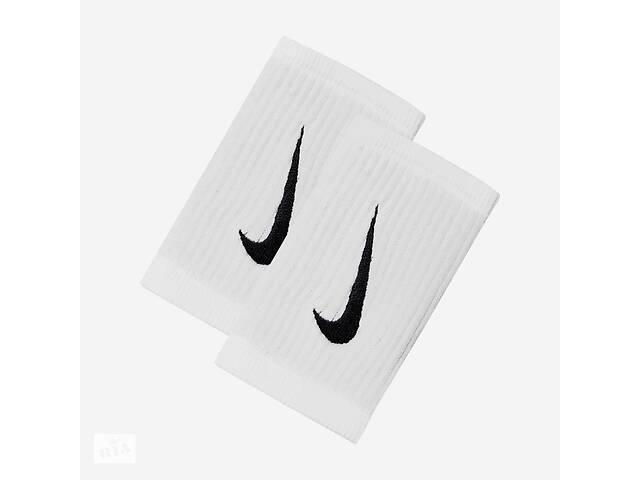 Напульсники Nike Reveal Doublewide Dry Wristbands NNNJ1114OS One Size White