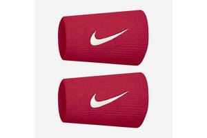Напульсники Nike Swoosh Double Wide Wristband N0002466675OS One Size Red