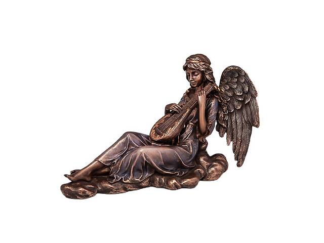 Настольная фигурка Ангельская песнь 22х15см AL226586 Veronese