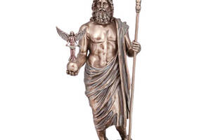 Настольная фигурка Зевс с Никой 30 см AL226521 Veronese