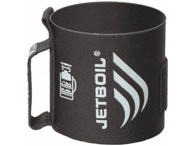 Неопреновый чехол для чашки Jetboil черный