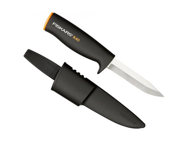 Нескладной нож Fiskars Solid K40 (1001622)