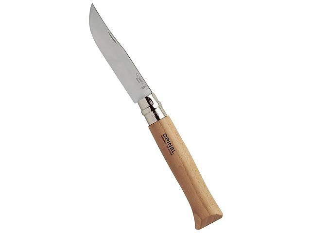 Ніж Opinel №12 (нерж-сталь) класичний (1013-204.59.87)