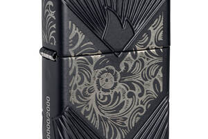 Номерная коллекционная зажигалка Zippo 2024 COY Florentine (46025)