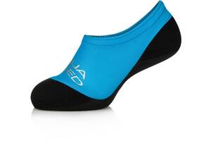 Носки для бассейна Aqua Speed NEO SOCKS 6098 (177-01) 20-21 Черно-голубой (5908217660985)