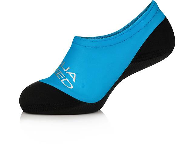 Носки для бассейна Aqua Speed NEO SOCKS 6782 (177-01) 34-35 Черно-голубой (5908217667847)