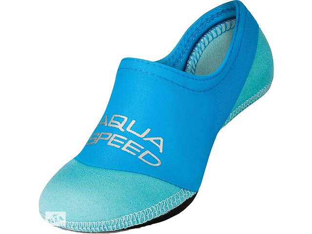 Носки для бассейна Aqua Speed NEO SOCKS 6837 (177-02) 26-27 Бирюзово-голубой (5908217668370)