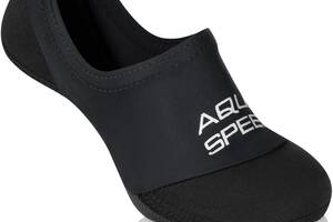 Носки для бассейна Aqua Speed NEO SOCKS 6848 (177-07) 40-41 Черный (5908217668486)