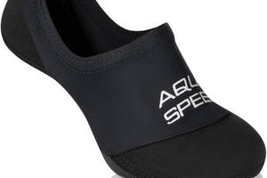 Носки для бассейна Aqua Speed NEO SOCKS 6848 (177-07) 42-43 Черный (5908217668509)